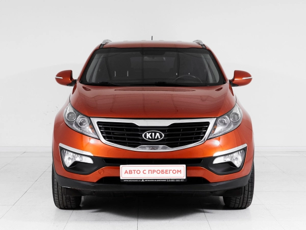 Kia Sportage, III фото №2
