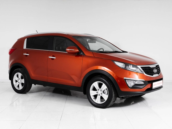 Kia Sportage, III фото №3