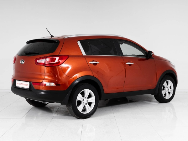 Kia Sportage, III фото №5