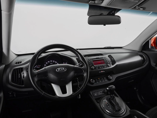 Kia Sportage, III фото №7