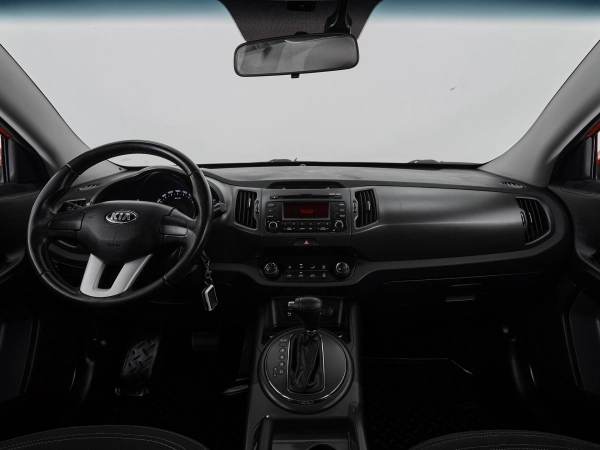 Kia Sportage, III фото №8