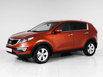 Kia Sportage, III 2013 Comfort фото
