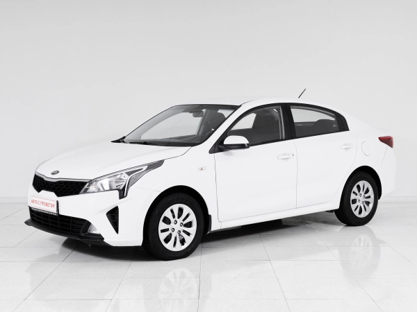 Kia Rio, IV Рестайлинг фото №1