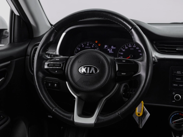 Kia Rio, IV Рестайлинг фото №10