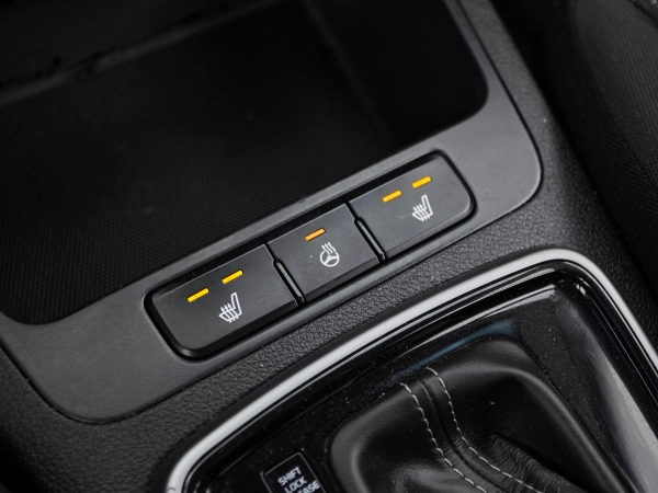 Kia Rio, IV Рестайлинг фото №15