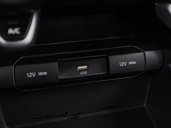 Kia Rio, IV Рестайлинг фото №16