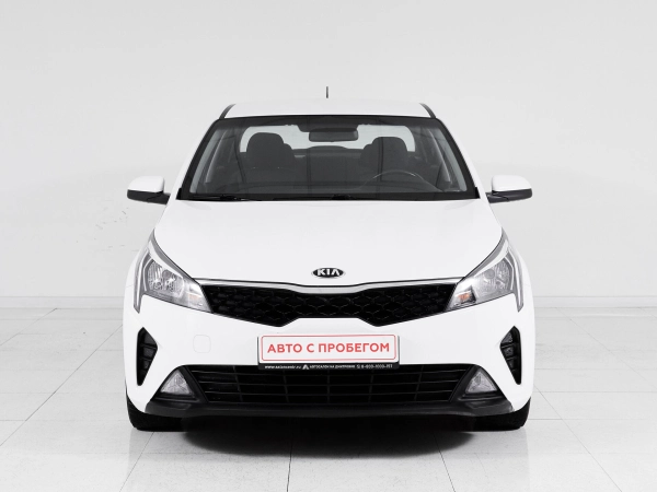 Kia Rio, IV Рестайлинг фото №2