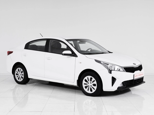 Kia Rio, IV Рестайлинг фото №3