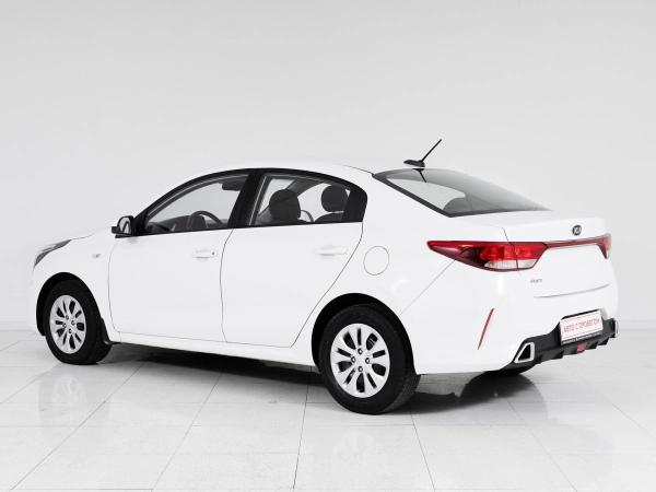 Kia Rio, IV Рестайлинг фото №4