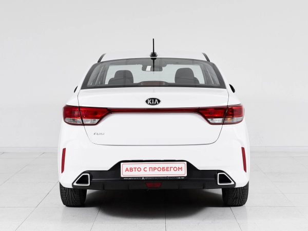 Kia Rio, IV Рестайлинг фото №5