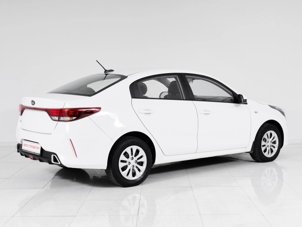 Kia Rio, IV Рестайлинг фото №6