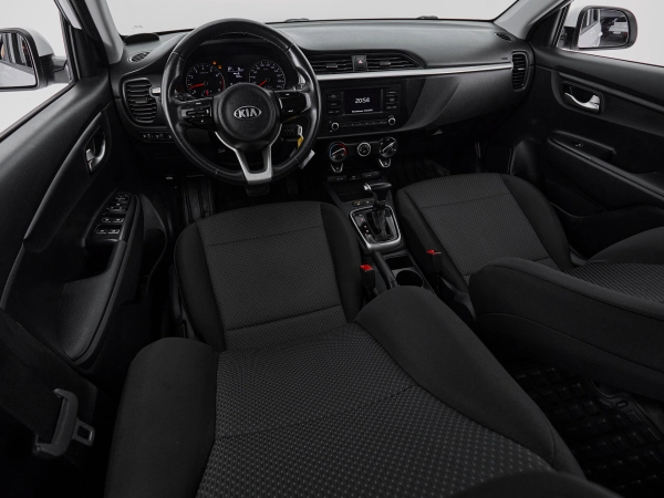 Kia Rio, IV Рестайлинг фото №7