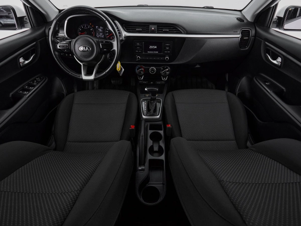 Kia Rio, IV Рестайлинг фото №8