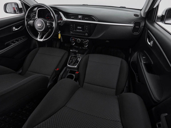 Kia Rio, IV Рестайлинг фото №9