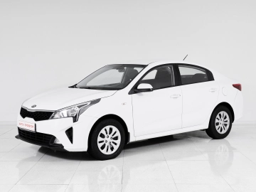 Kia Rio, IV Рестайлинг 2021 Comfort фото