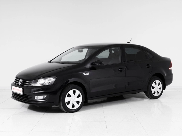 Volkswagen Polo, V Рестайлинг фото №1