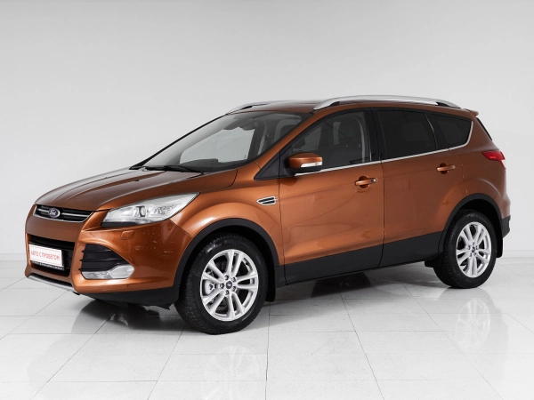 Ford Kuga, II фото №1
