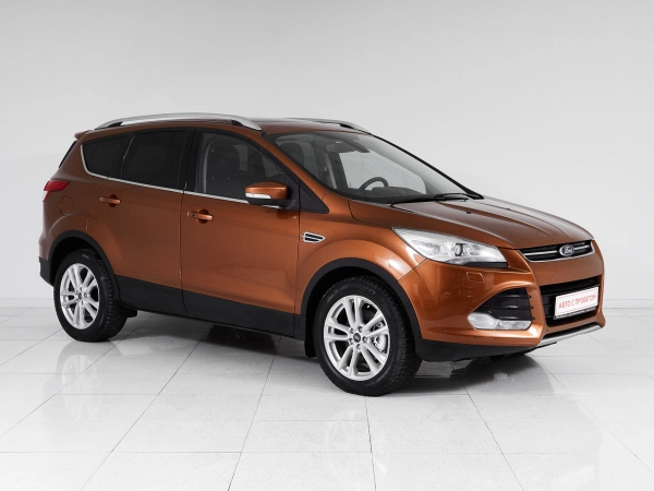Ford Kuga, II фото №3