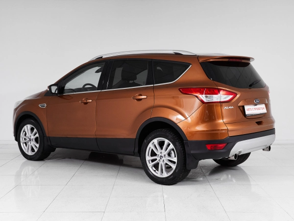 Ford Kuga, II фото №4