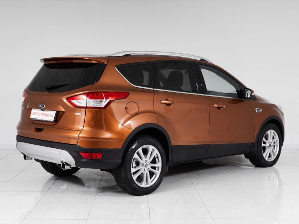 Ford Kuga, II фото №6