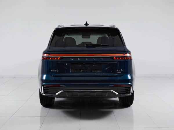Geely Monjaro, I фото №5
