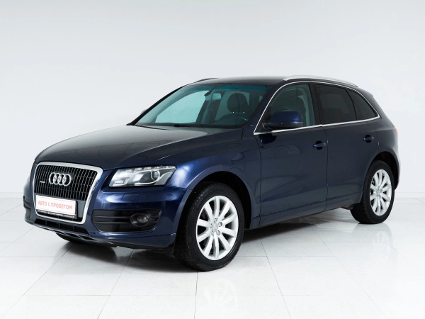 Audi Q5, I (8R) фото №1