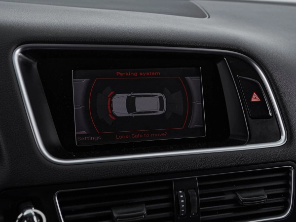 Audi Q5, I (8R) фото №15