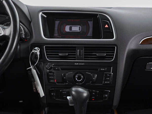 Audi Q5, I (8R) фото №19