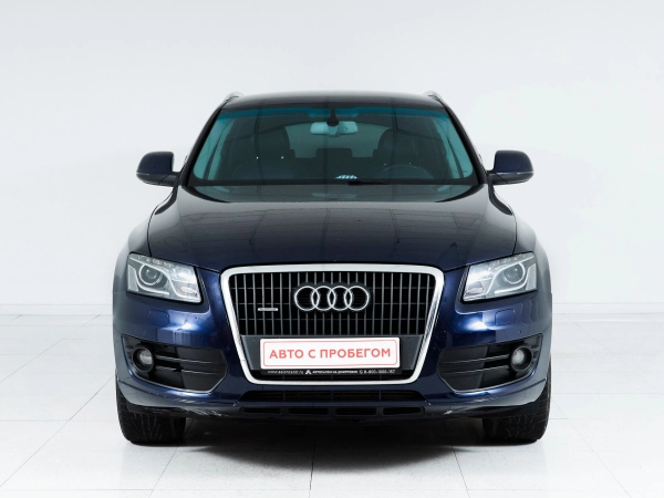 Audi Q5, I (8R) фото №2