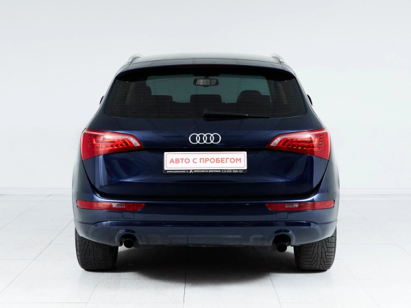 Audi Q5, I (8R) фото №5