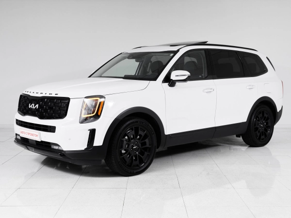Kia Telluride, I фото №1