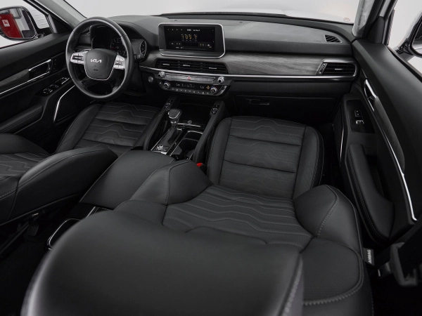 Kia Telluride, I фото №10