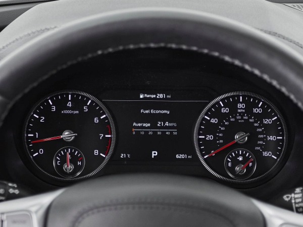 Kia Telluride, I фото №12