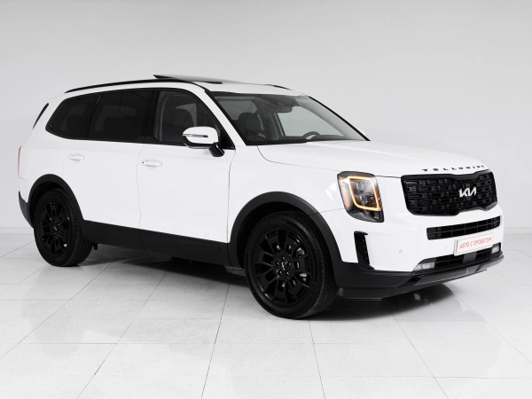 Kia Telluride, I фото №3