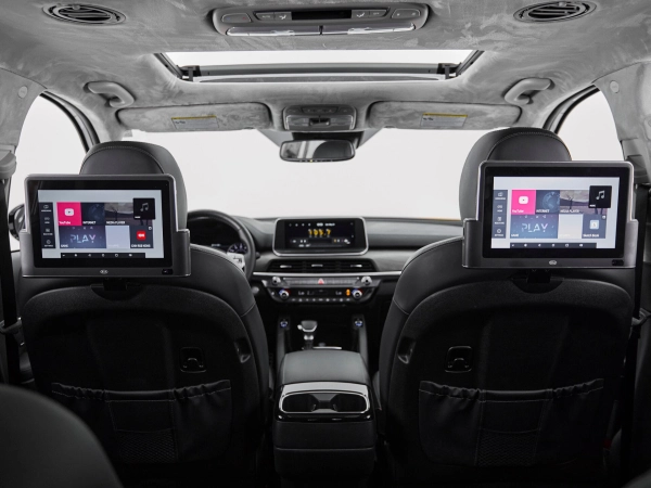 Kia Telluride, I фото №35