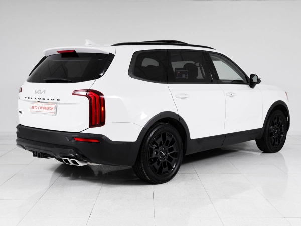 Kia Telluride, I фото №4