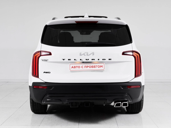 Kia Telluride, I фото №5