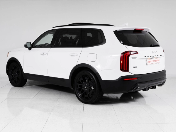 Kia Telluride, I фото №6
