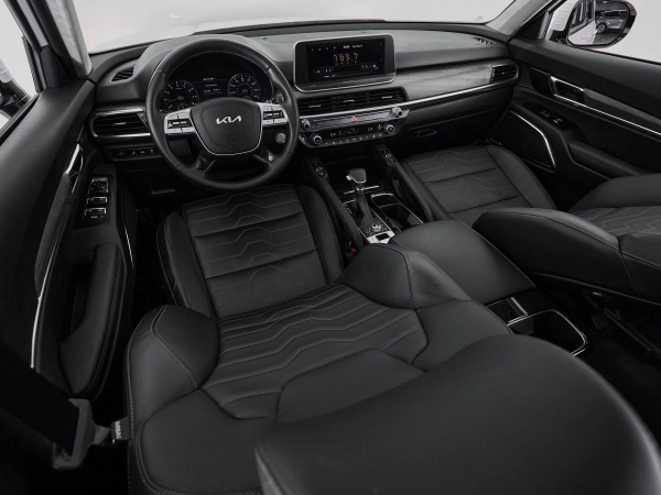 Kia Telluride, I фото №7