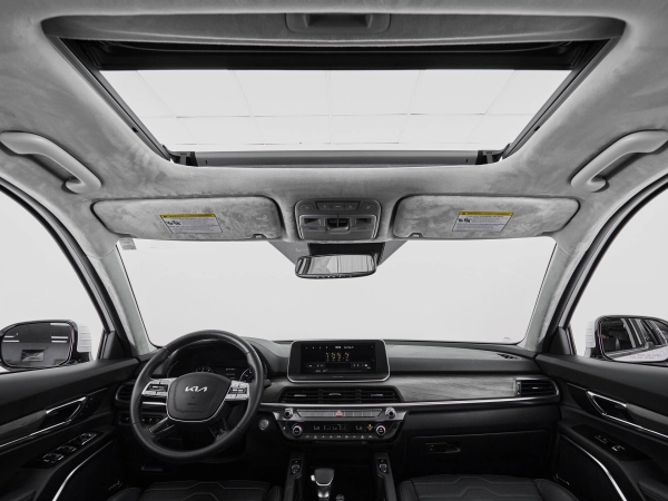 Kia Telluride, I фото №9
