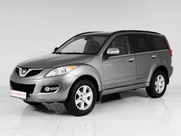 Great Wall Hover H5, I 2011 Velour фото