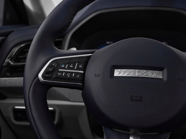 Haval F7, I Рестайлинг фото №11