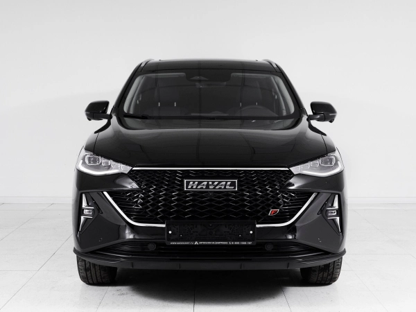 Haval F7, I Рестайлинг фото №2