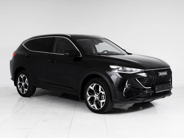 Haval F7, I Рестайлинг фото №3