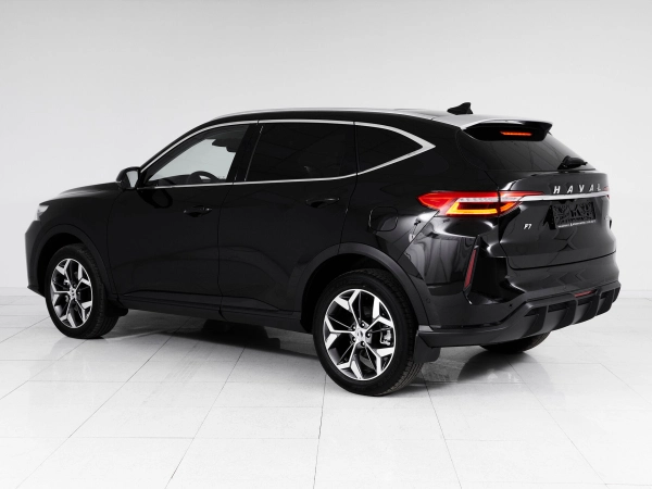 Haval F7, I Рестайлинг фото №4
