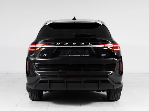Haval F7, I Рестайлинг фото №5