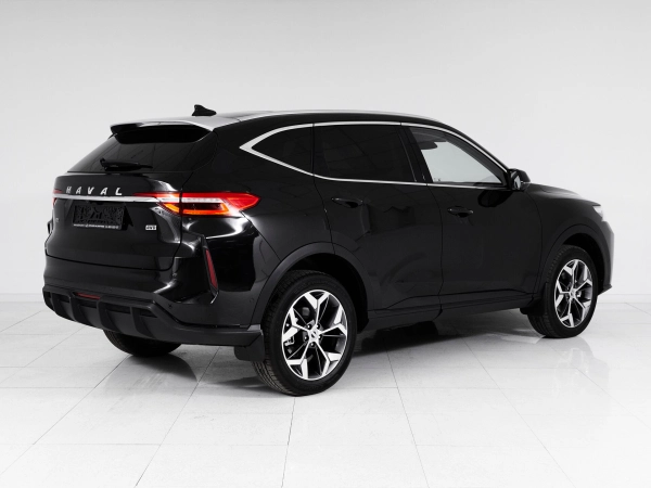 Haval F7, I Рестайлинг фото №6