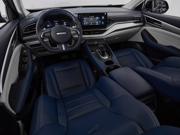 Haval F7, I Рестайлинг фото №7