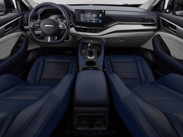 Haval F7, I Рестайлинг фото №8