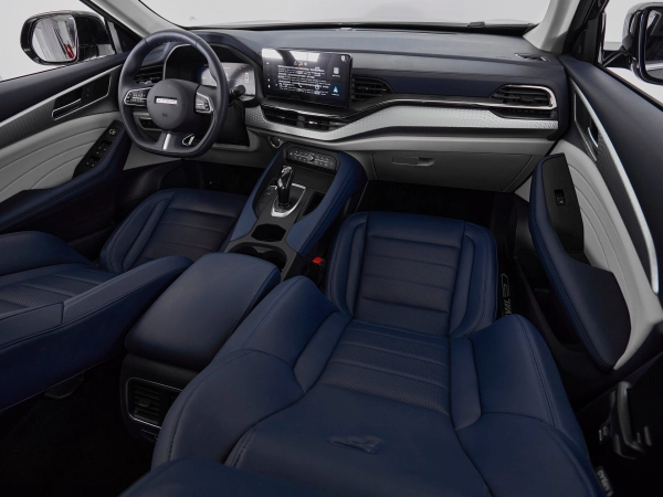 Haval F7, I Рестайлинг фото №9